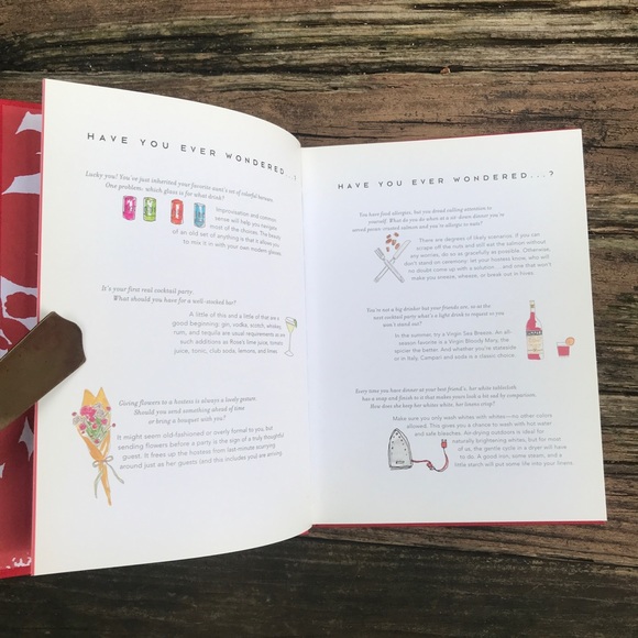 Kate Spade Occasions Hardcover Book - Picture 7 of 11